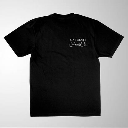 THE FORGIVENESS DENIED PREMIUM TSHIRT || BLACK